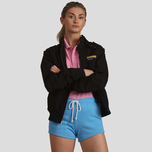 BOBBI Iconic Racer Jacket - Picture 2 of 5